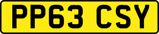 PP63CSY