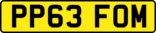 PP63FOM