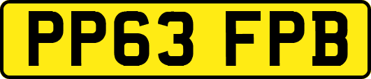 PP63FPB