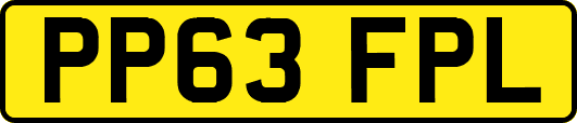 PP63FPL