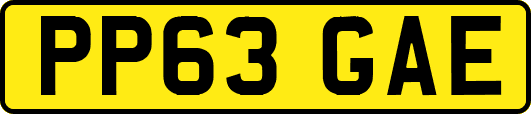 PP63GAE