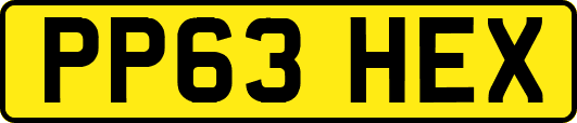 PP63HEX