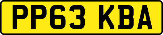 PP63KBA