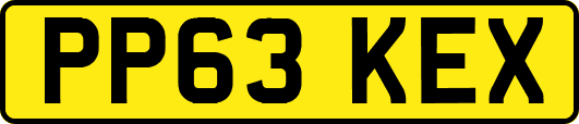 PP63KEX