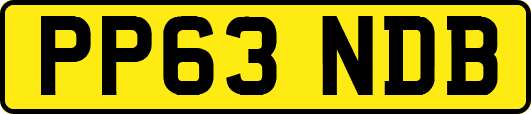 PP63NDB