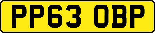 PP63OBP