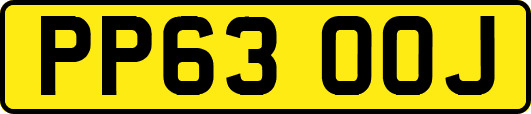 PP63OOJ