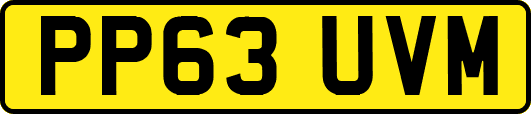 PP63UVM