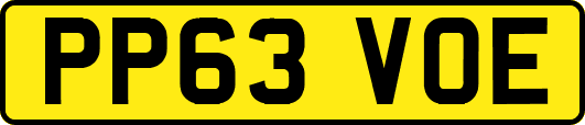 PP63VOE