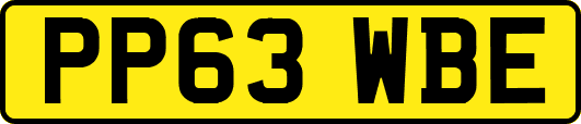 PP63WBE