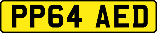 PP64AED