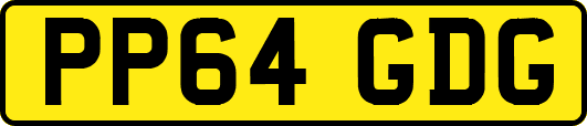 PP64GDG