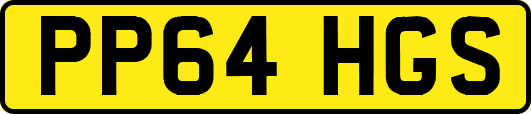 PP64HGS