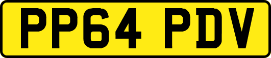 PP64PDV