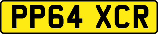 PP64XCR