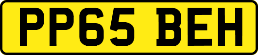 PP65BEH