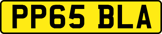 PP65BLA