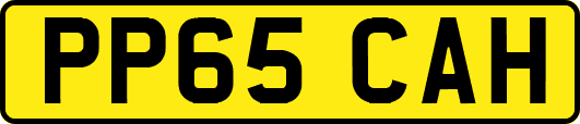 PP65CAH