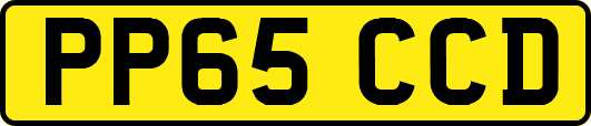 PP65CCD