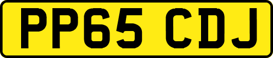 PP65CDJ
