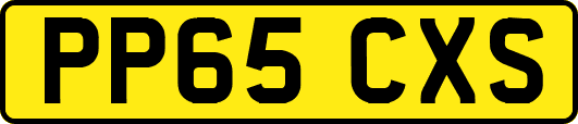 PP65CXS