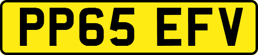 PP65EFV