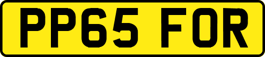 PP65FOR