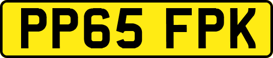 PP65FPK