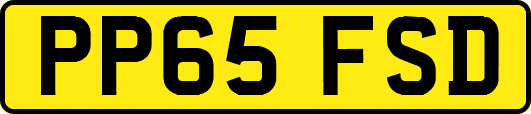PP65FSD