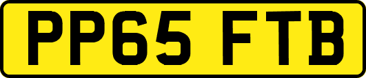 PP65FTB