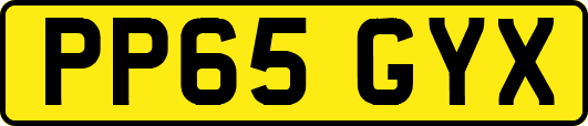 PP65GYX