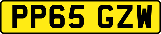 PP65GZW