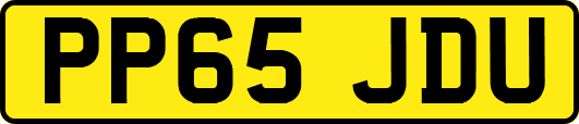 PP65JDU