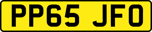 PP65JFO