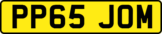 PP65JOM