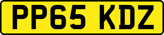 PP65KDZ