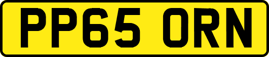 PP65ORN