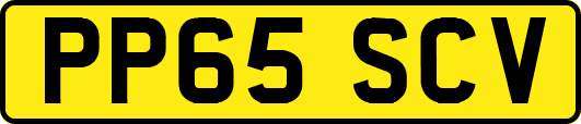 PP65SCV