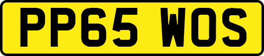 PP65WOS