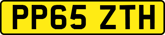 PP65ZTH