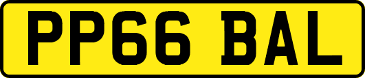 PP66BAL