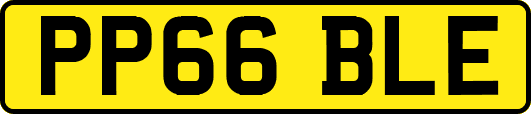 PP66BLE