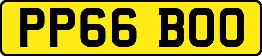 PP66BOO