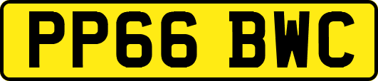 PP66BWC