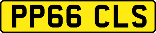 PP66CLS