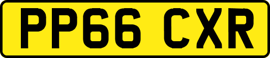 PP66CXR