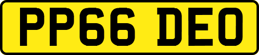 PP66DEO