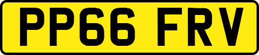 PP66FRV