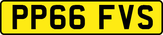 PP66FVS