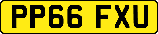 PP66FXU